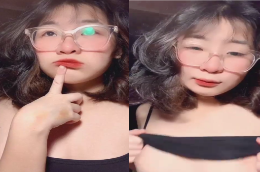 Clip nóng hổi cuốn hút em gái với thân hình gợi cảm không thể chối từ