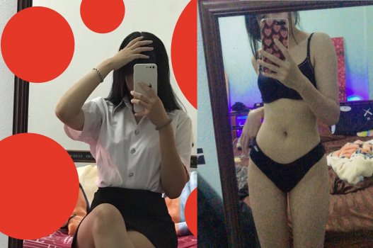 Clip nóng cô gái trẻ mê mẩn trong đêm hè