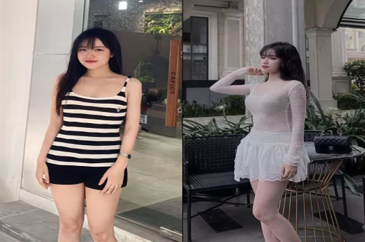 Clip nóng bỏng của nữ sinh Phương Oanh khao khát đáng nhớ