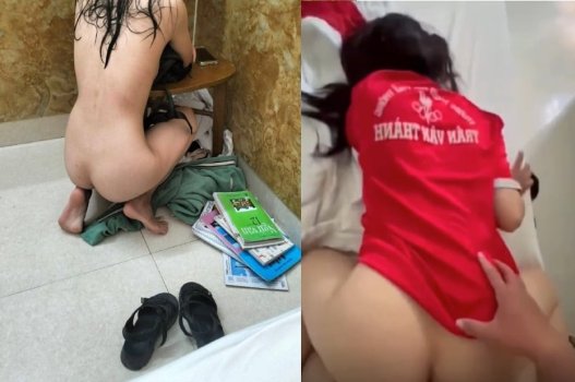 Clip sex nữ sinh THPT Trần Văn Thành mang sách vở vào nhà nghỉ tìm hiểu