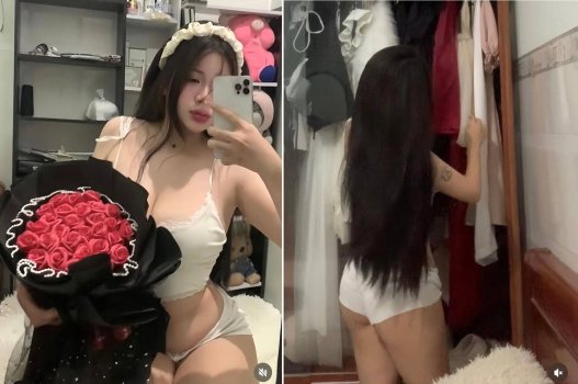 Clip sex Việt Nam hấp dẫn với Trần Hà Linh