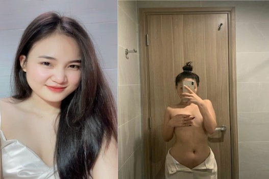 Clip nóng bỏng với cô gái ngực khủng quyến rũ ở Hà Nội