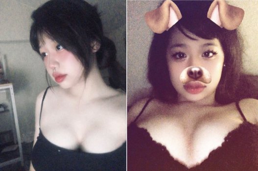Cô gái dáng chuẩn quyến rũ bị lộ cảnh nóng đầy kích thích