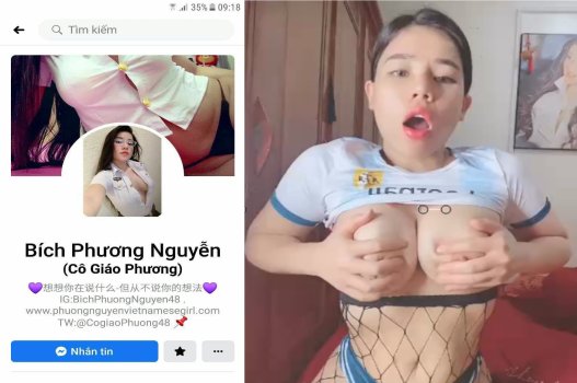 Cô giáo Bích Phương hướng dẫn bài học quyến rũ