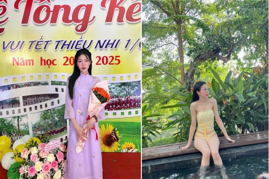 Cô giáo mầm non ở Sài Gòn bị rò rỉ video nóng bỏng
