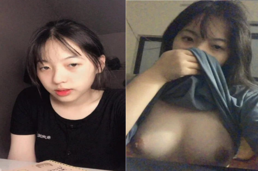 Trong lớp học, bạn trai yêu cầu gần gũi