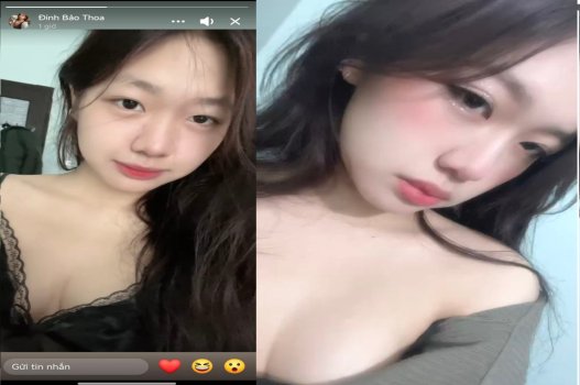 Đinh Bảo Thoa tân sinh viên khám phá những khoái lạc mới mẻ