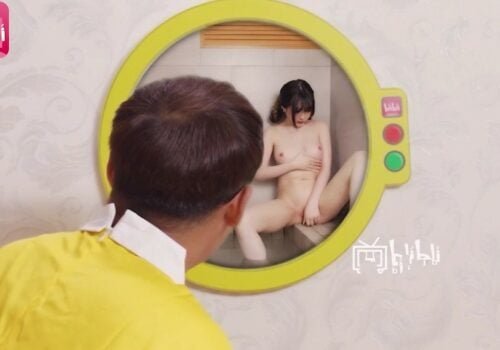Phim 18+: Doraemon và Nobita có màn trò chơi độc đáo