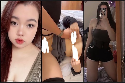 Gái trẻ quyến rũ nồng nàn đầy cảm xúc