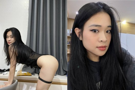 Hăng hái trong phút giây mặn nồng bên bạn thân rực rỡ