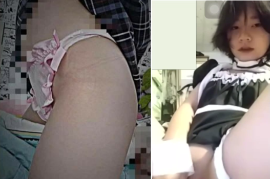 Hầu gái gợi tình mơn man đê mê