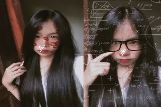 Học hành chăm chỉ nhưng tâm trí chỉ mơ về những cuộc yêu đương