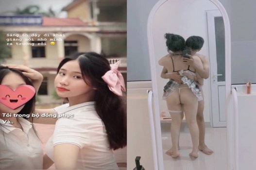 Lan Anh xinh đẹp và hấp dẫn, còn nữa là quá dâm đãng