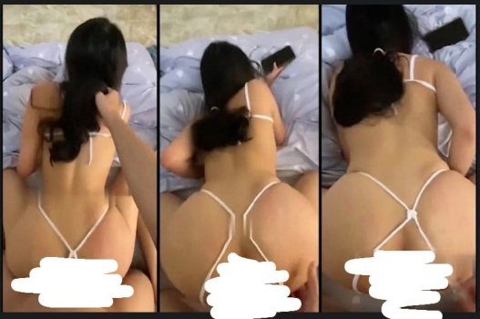 Lúc đang ân ái thì mẹ bất ngờ ghé thăm