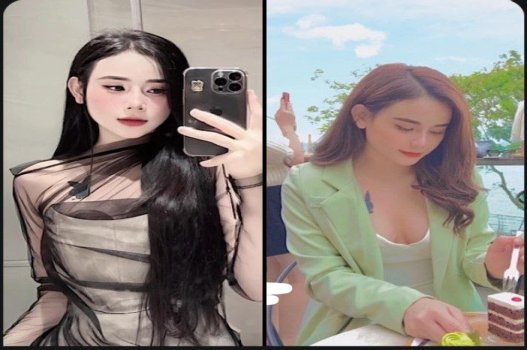 Đêm mưa gặp Kiều dáng quyến rũ tại khách sạn bí mật