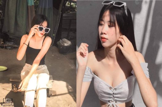 Mối tình cuồng nhiệt giữa hoàng hôn bí mật trên bãi biển ẩm ướt