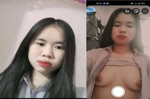 Nữ Sinh Trong Sáng Tin Bạn Trai Không Cô Đơn Trong Đêm Tối