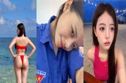 Phim sex Việt Nam cô sinh viên tình nguyện mặn mà quyến rũ