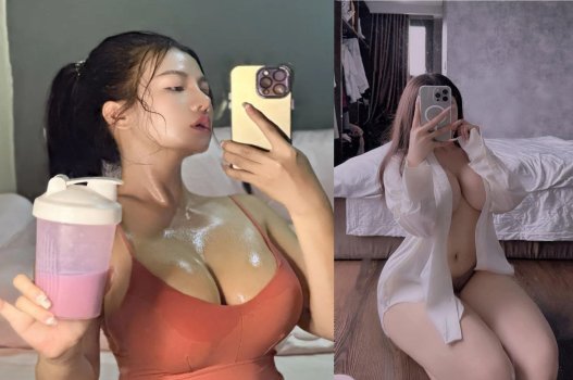 Yêu với cô nàng gymer có vòng ba quyến rũ