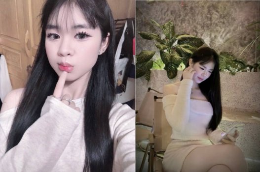 Thanh Nghi bị bạo dâm với vòng mông lớn và thích kiểu 'doggy'