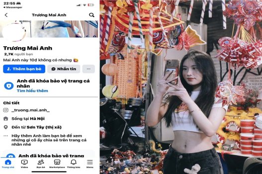 Trương Mai Anh say đắm trong đêm với vòng ba quyến rũ