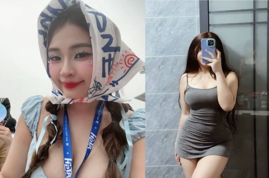 Video sexy của cô gái nóng bỏng nhưng bạn trai ngượng ngùng