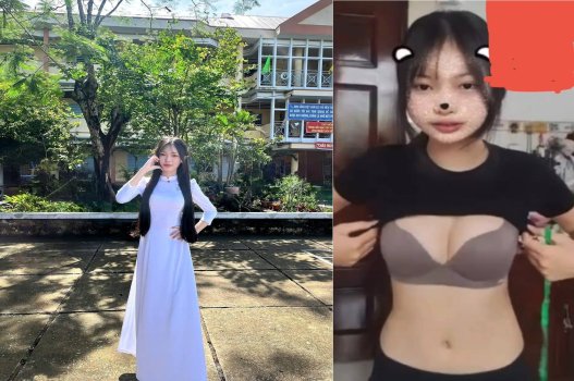 Chiêm ngưỡng clip nóng nữ sinh gợi cảm nhảy múa quyến rũ